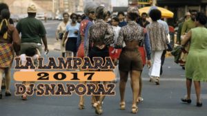 2017: Snaporaz Dj (17/06, 07/07, 21/07) @ La Lampara | Pescara | Abruzzo | Italia