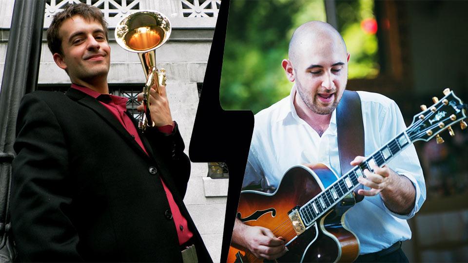14 luglio: Benny Benack III With Daniele Cordisco trio