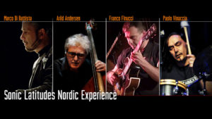 2 agosto: Sonic Latitudes Nordic experience feat. Arild Andersen e Paolo Vinaccia