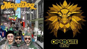 14 settembre: Maga Dog & Opposite Crew