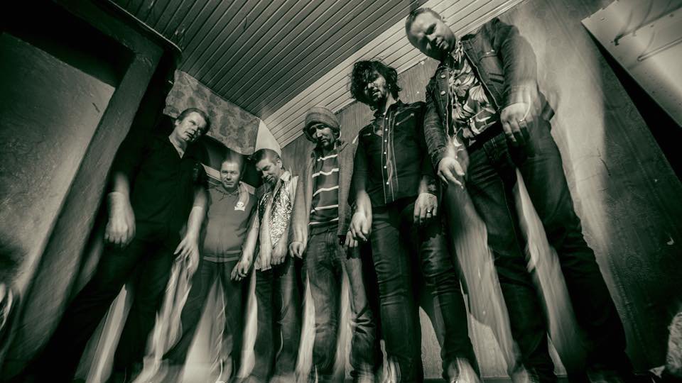 23 agosto: The Mutants (Finlandia)