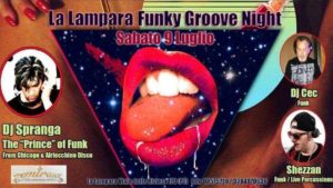 9 luglio: Dj Spranga