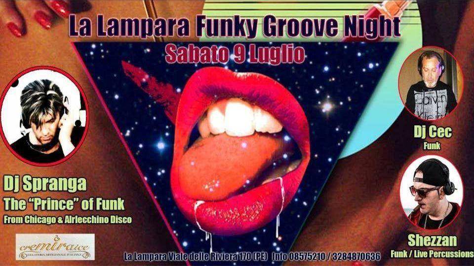 9 luglio: Dj Spranga