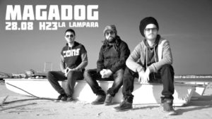 28 agosto: MagaDog