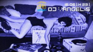 2017: DJ Vangelis (16/06, 15/07)