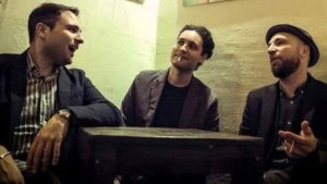 29 giugno: Hub Roots Trio