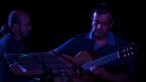 3 agosto: Sonic Latitudes Five Elements